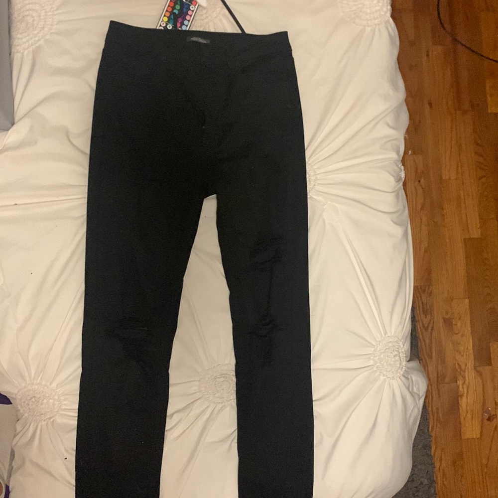 Skinny jeans